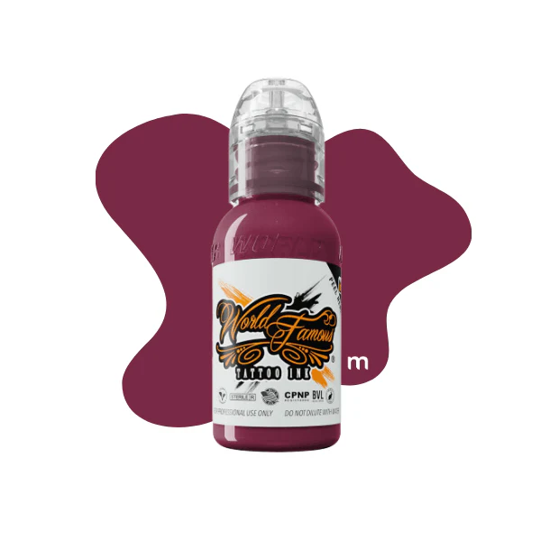 1oz World Famous Ink - All Colours - Image 13