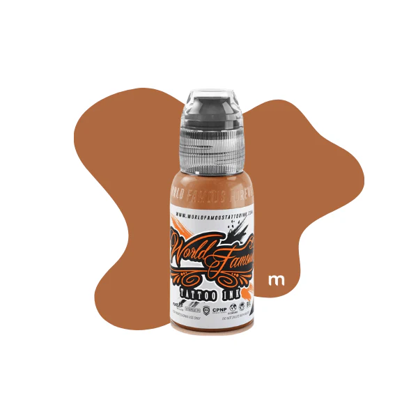 1oz World Famous Ink - All Colours - Image 17