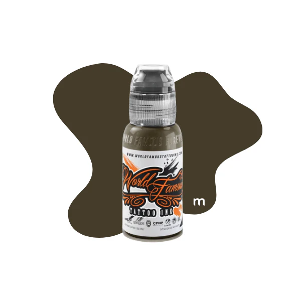 1oz World Famous Ink - All Colours - Image 18