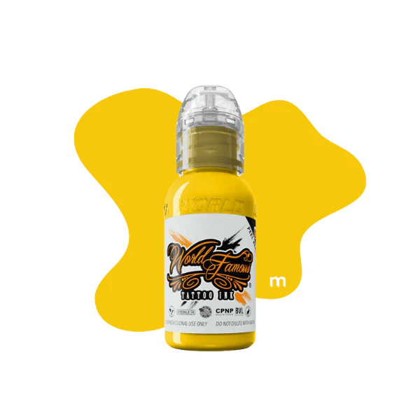 1oz World Famous Ink - All Colours - Image 19