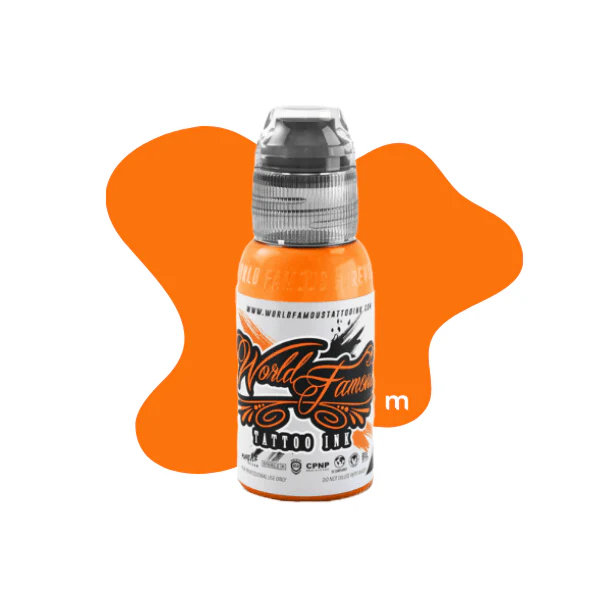 1oz World Famous Ink - All Colours - Image 2