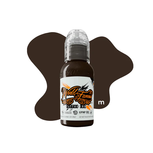 1oz World Famous Ink - All Colours - Image 24