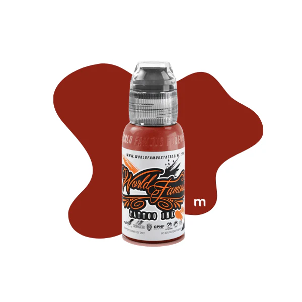1oz World Famous Ink - All Colours - Image 25