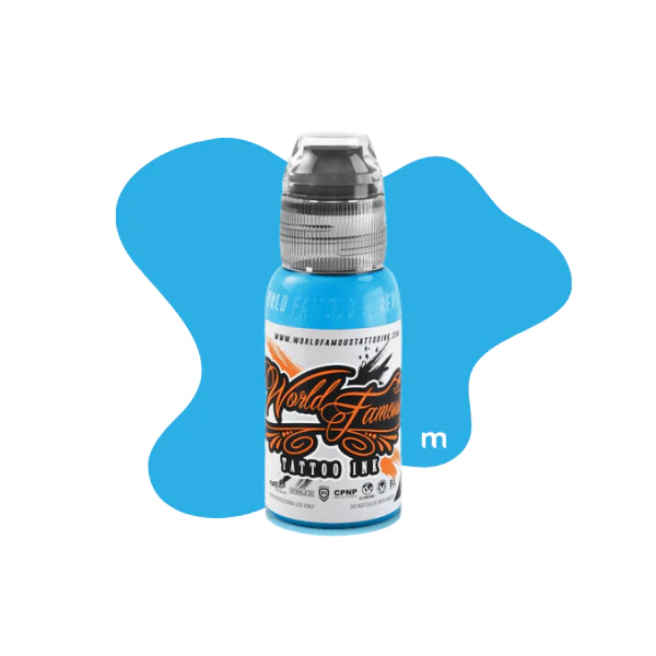 1oz World Famous Ink - All Colours - Image 29