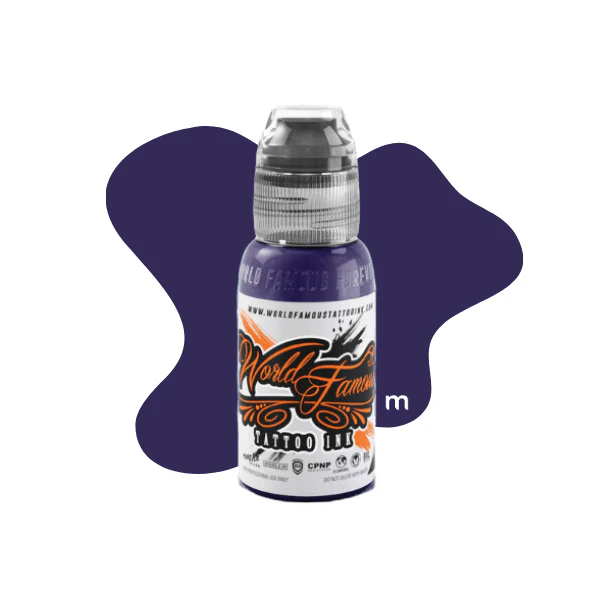 1oz World Famous Ink - All Colours - Image 3
