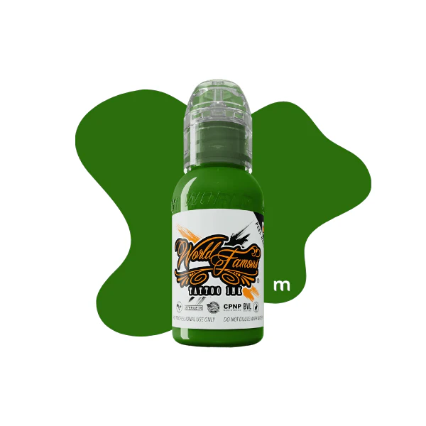 1oz World Famous Ink - All Colours - Image 31