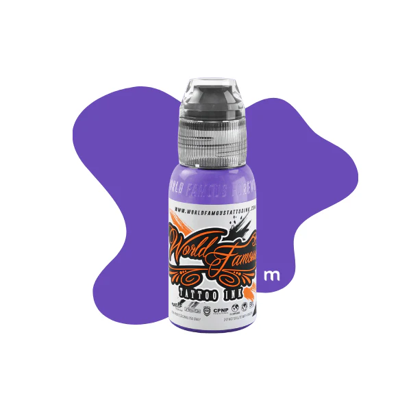 1oz World Famous Ink - All Colours - Image 35