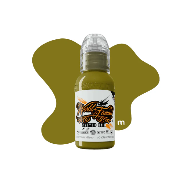 1oz World Famous Ink - All Colours - Image 38
