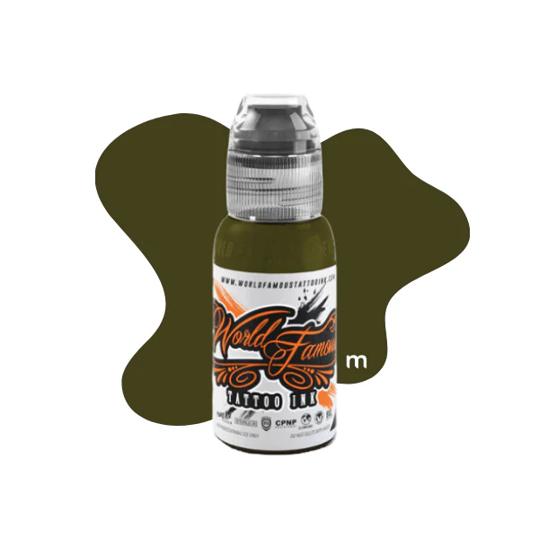 1oz World Famous Ink - All Colours - Image 4