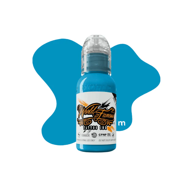 1oz World Famous Ink - All Colours - Image 40
