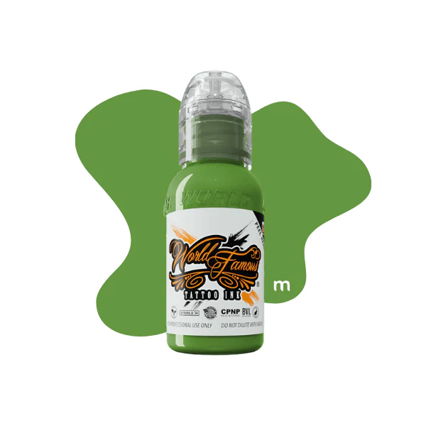 1oz World Famous Ink - All Colours - Image 43