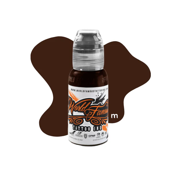 1oz World Famous Ink - All Colours - Image 5