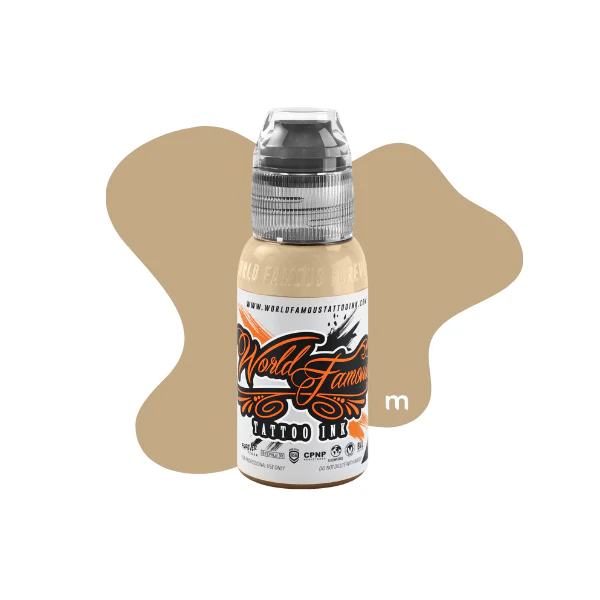 1oz World Famous Ink - All Colours - Image 50