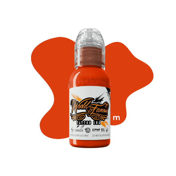 1oz World Famous Ink - All Colours - Image 51