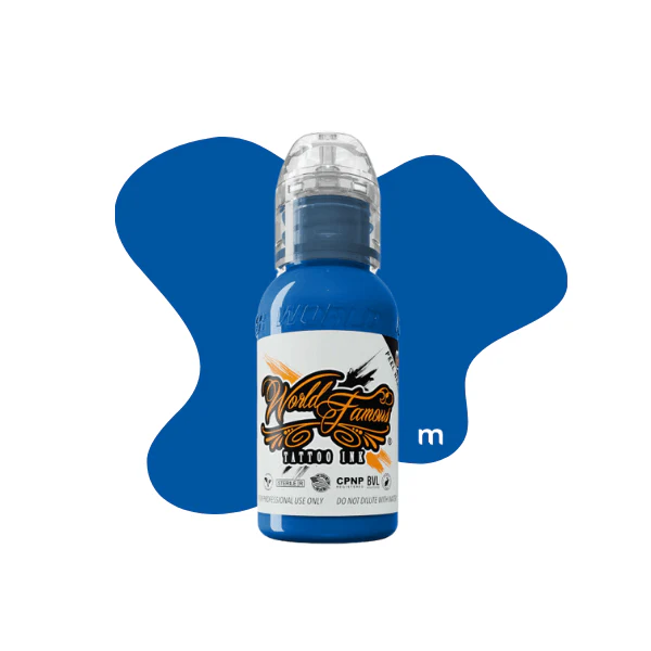 1oz World Famous Ink - All Colours - Image 54