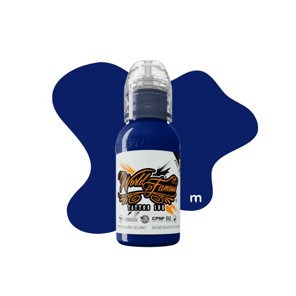 1oz World Famous Ink - All Colours - Image 55