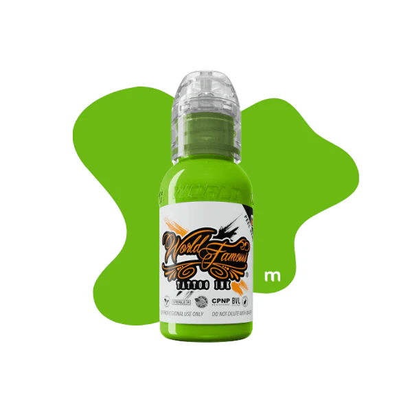 1oz World Famous Ink - All Colours - Image 56