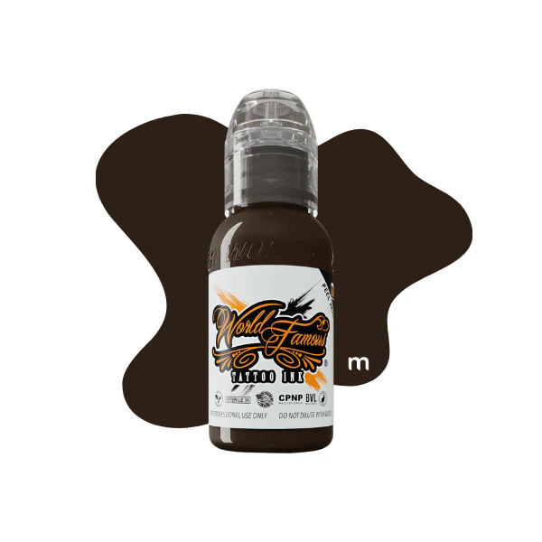 1oz World Famous Ink - All Colours - Image 57