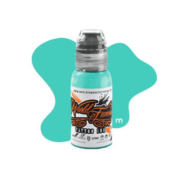 1oz World Famous Ink - All Colours - Image 6