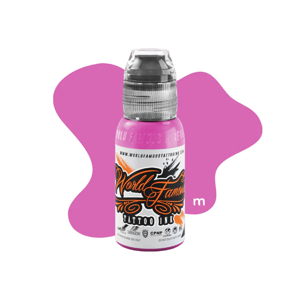 1oz World Famous Ink - All Colours - Image 60