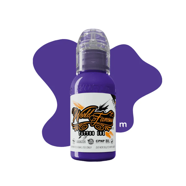 1oz World Famous Ink - All Colours - Image 67