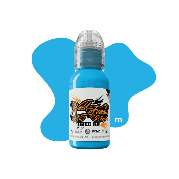 1oz World Famous Ink - All Colours - Image 68