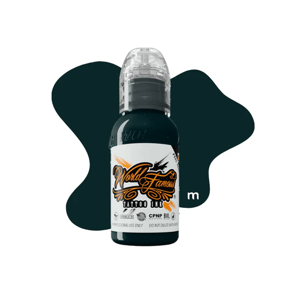 1oz World Famous Ink - All Colours - Image 69