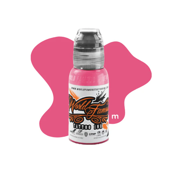 1oz World Famous Ink - All Colours - Image 7