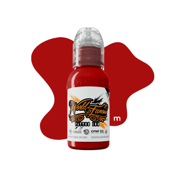 1oz World Famous Ink - All Colours - Image 70