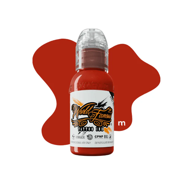 1oz World Famous Ink - All Colours - Image 71