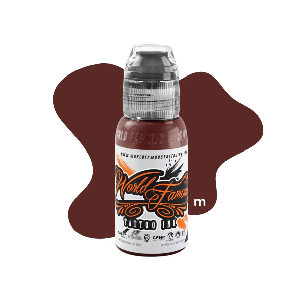 1oz World Famous Ink - All Colours - Image 72