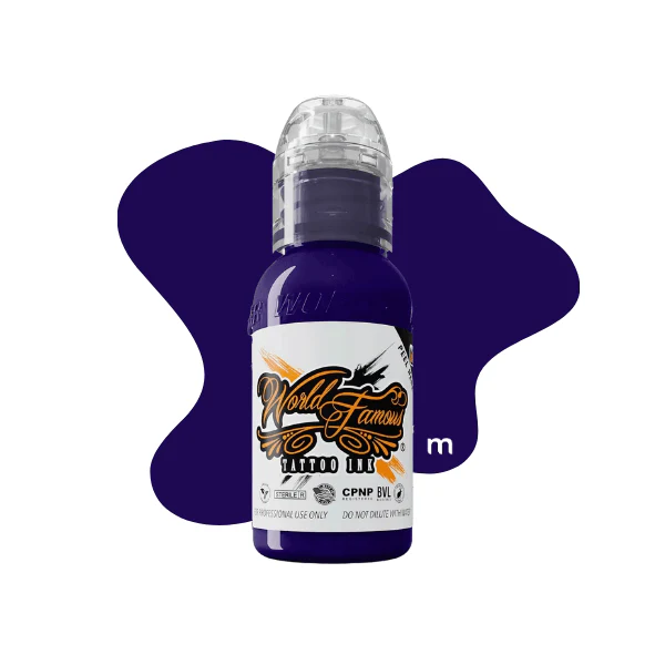 1oz World Famous Ink - All Colours - Image 73