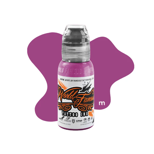 1oz World Famous Ink - All Colours - Image 75
