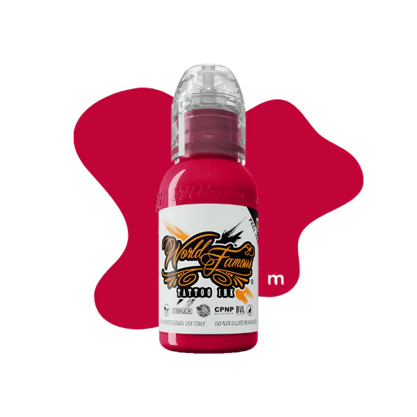 1oz World Famous Ink - All Colours - Image 76
