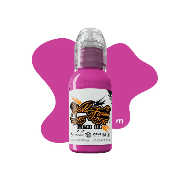 1oz World Famous Ink - All Colours - Image 77