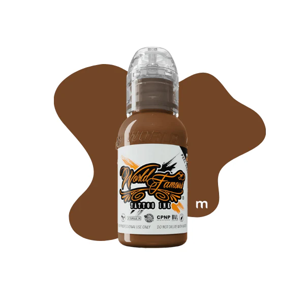 1oz World Famous Ink - All Colours - Image 79