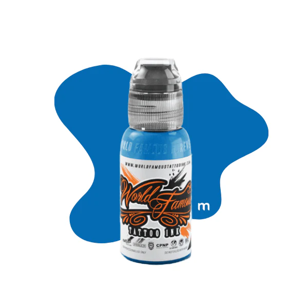 1oz World Famous Ink - All Colours - Image 8