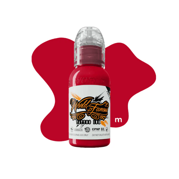 1oz World Famous Ink - All Colours - Image 81