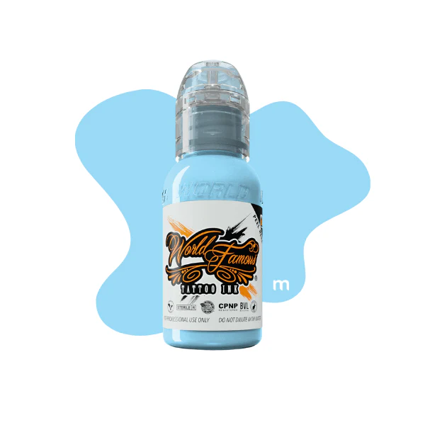 1oz World Famous Ink - All Colours - Image 82