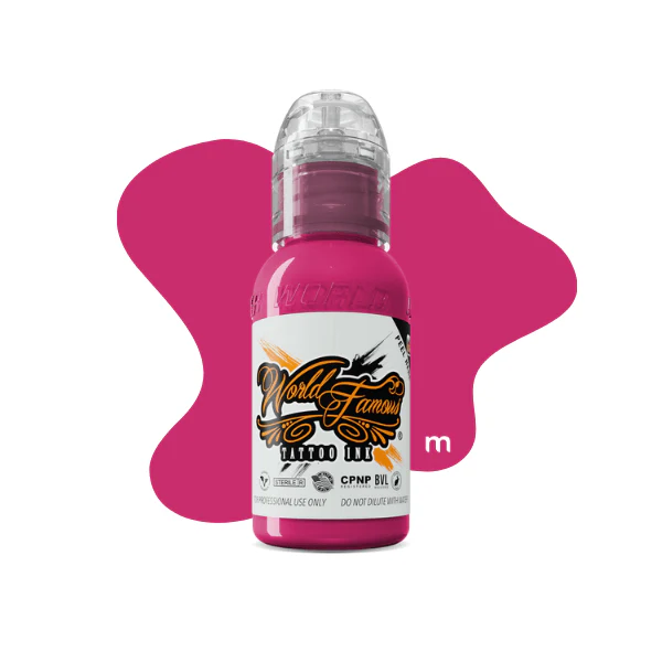 1oz World Famous Ink - All Colours - Image 84