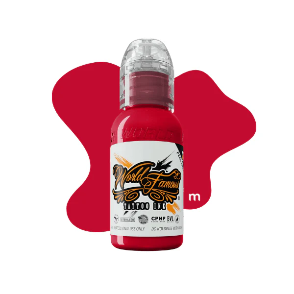 1oz World Famous Ink - All Colours - Image 87