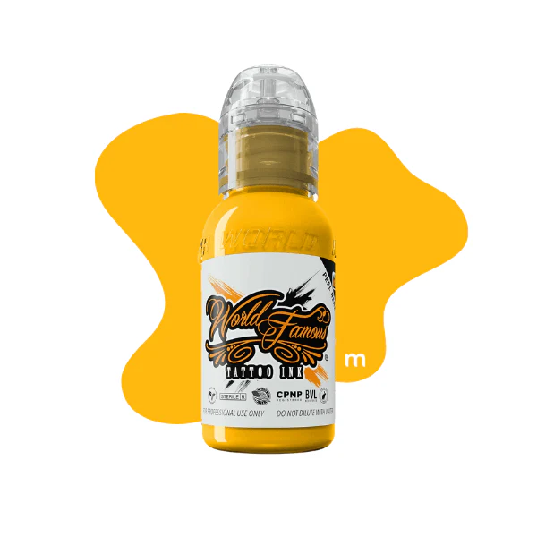 1oz World Famous Ink - All Colours - Image 88