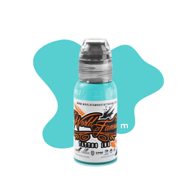 1oz World Famous Ink - All Colours - Image 9