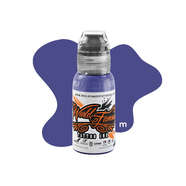 1oz World Famous Ink - All Colours - Image 90