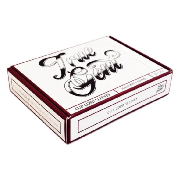 True Gent Disposable Clip Cord Sleeves (250) 60 x 600mm - Image 4