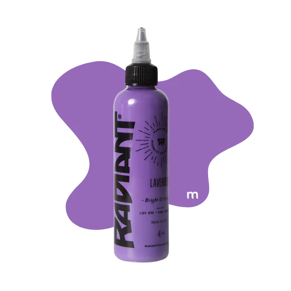 Radiant Ink - Lavender