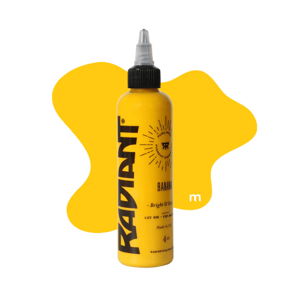 Radiant Ink - Banana