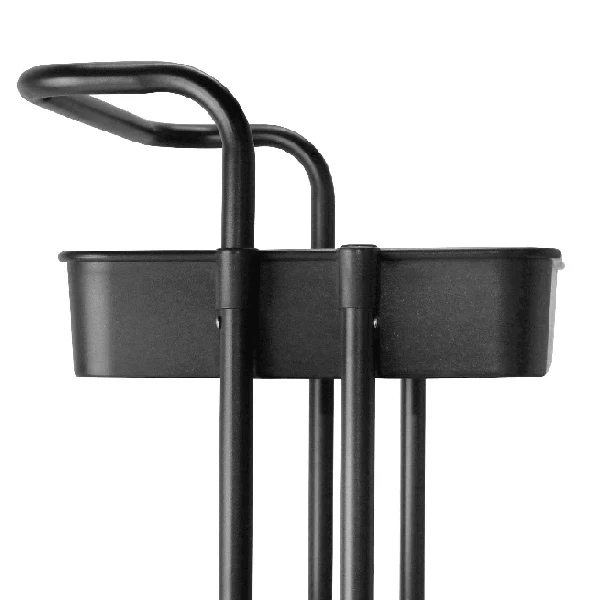 3 Tier Storage Trolley - Image 5