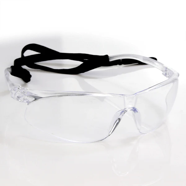 3M Tora Safety Glasses / Goggles - EN166 Certified - Image 2