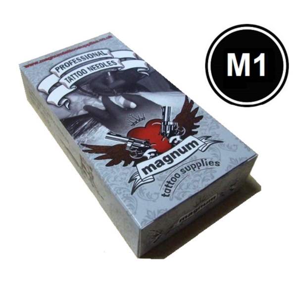 Magnum Shaders (M1) Tattoo Needles - Image 4